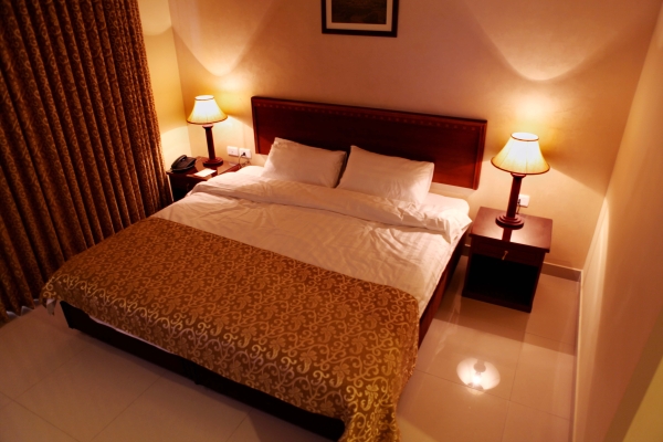 MOSAIC CITY HOTEL (Madaba)